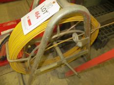 Optical wire reel