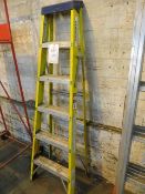 Youngman aluminium 5 tread step ladder