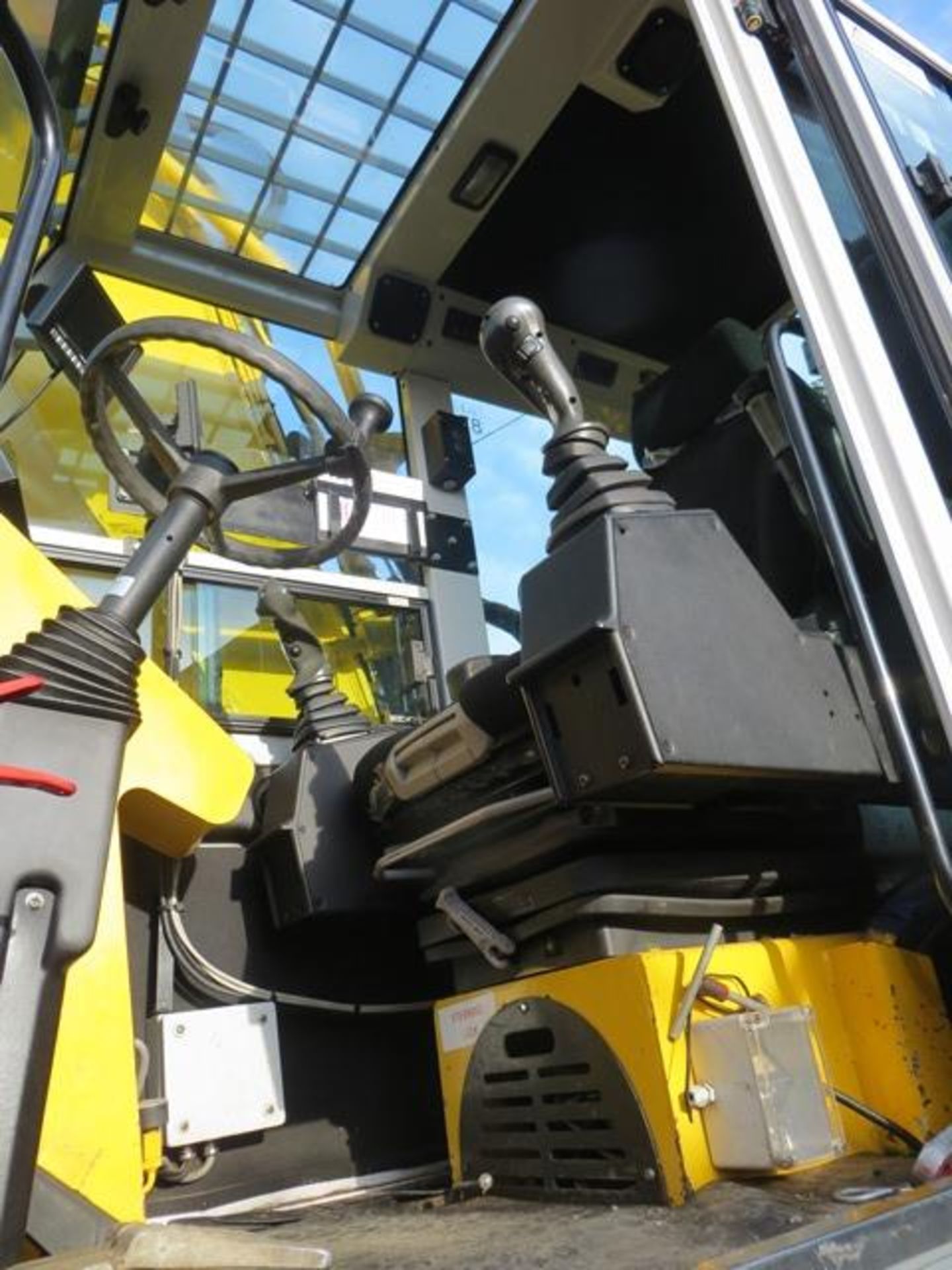 Colmar T10000FS road / rail excavator s/n 8711 (2015) running hours approx 2,500 c/w Euro 5 DPF. - Image 21 of 24