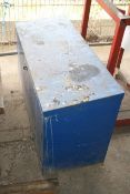 Tool box 1200mm x 500mm x 600mm