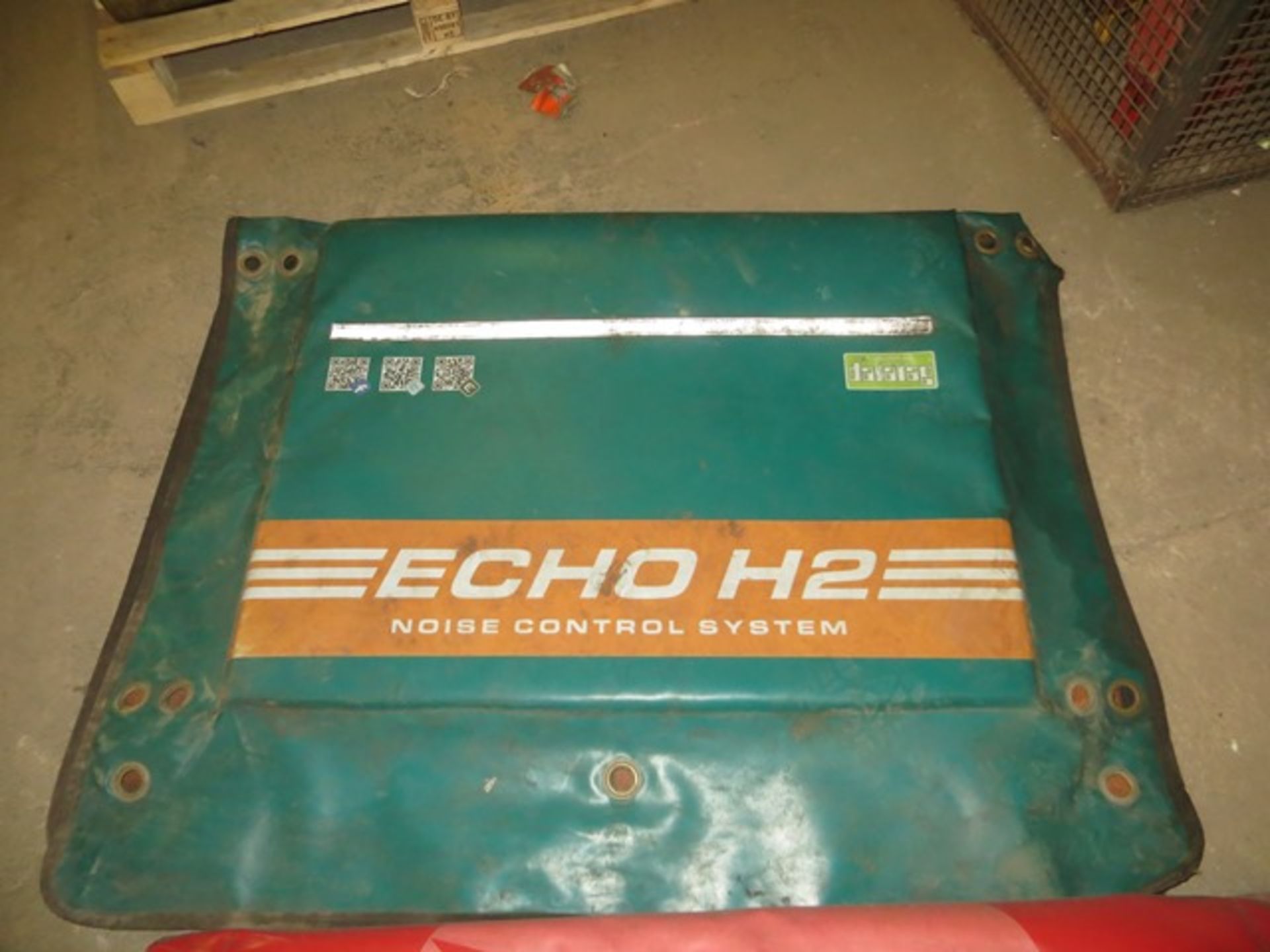 Quantity of sound management barriers & Echo H2 noise control system mats as lotted - Image 2 of 3