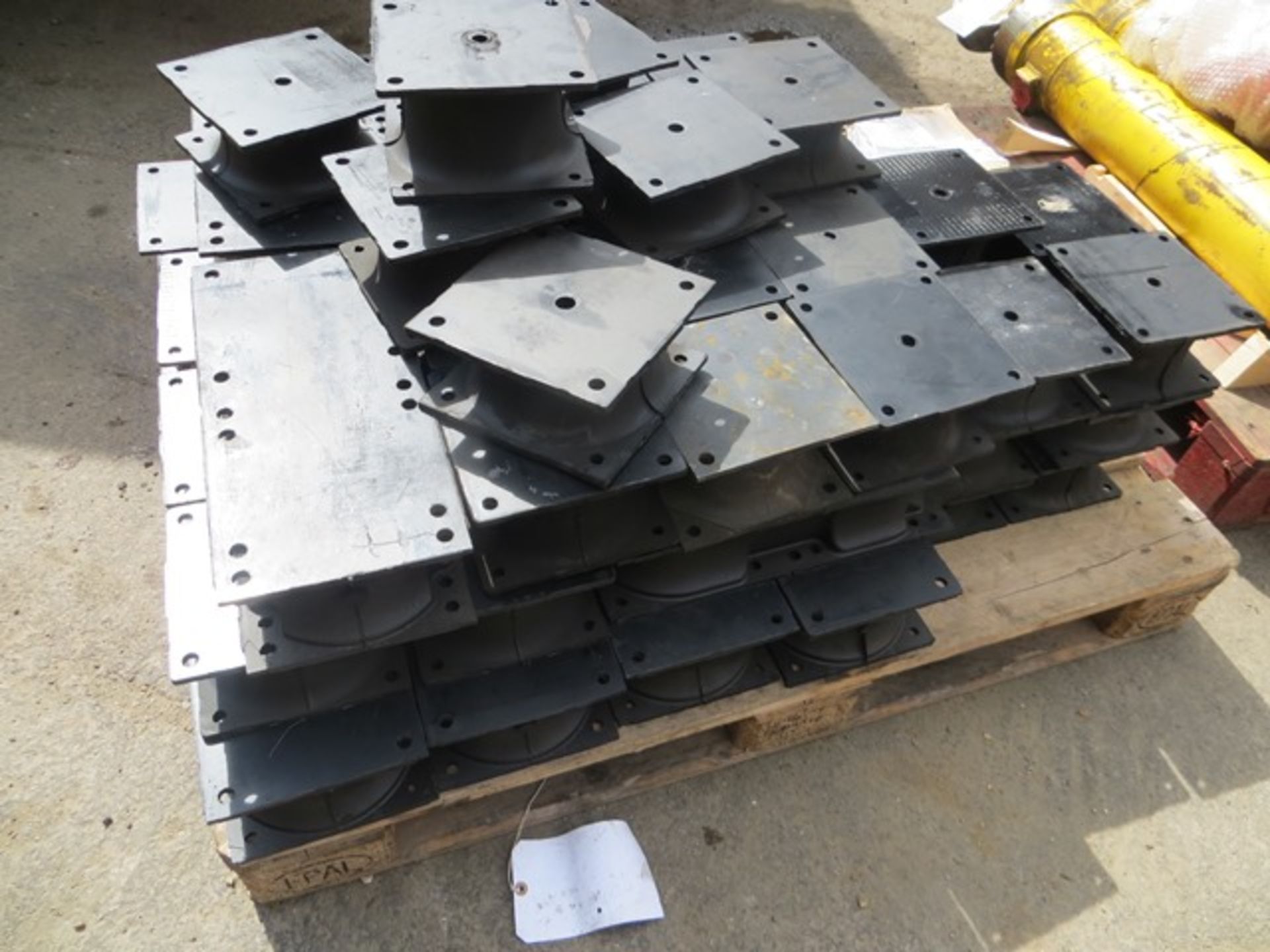 Pallet of assorted Movax rubbers - Image 2 of 2