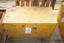 Tool box 1000mm x 500mm x 500mm