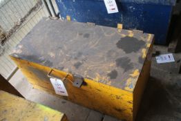 Tool box 1000mm x 500mm x 500mm