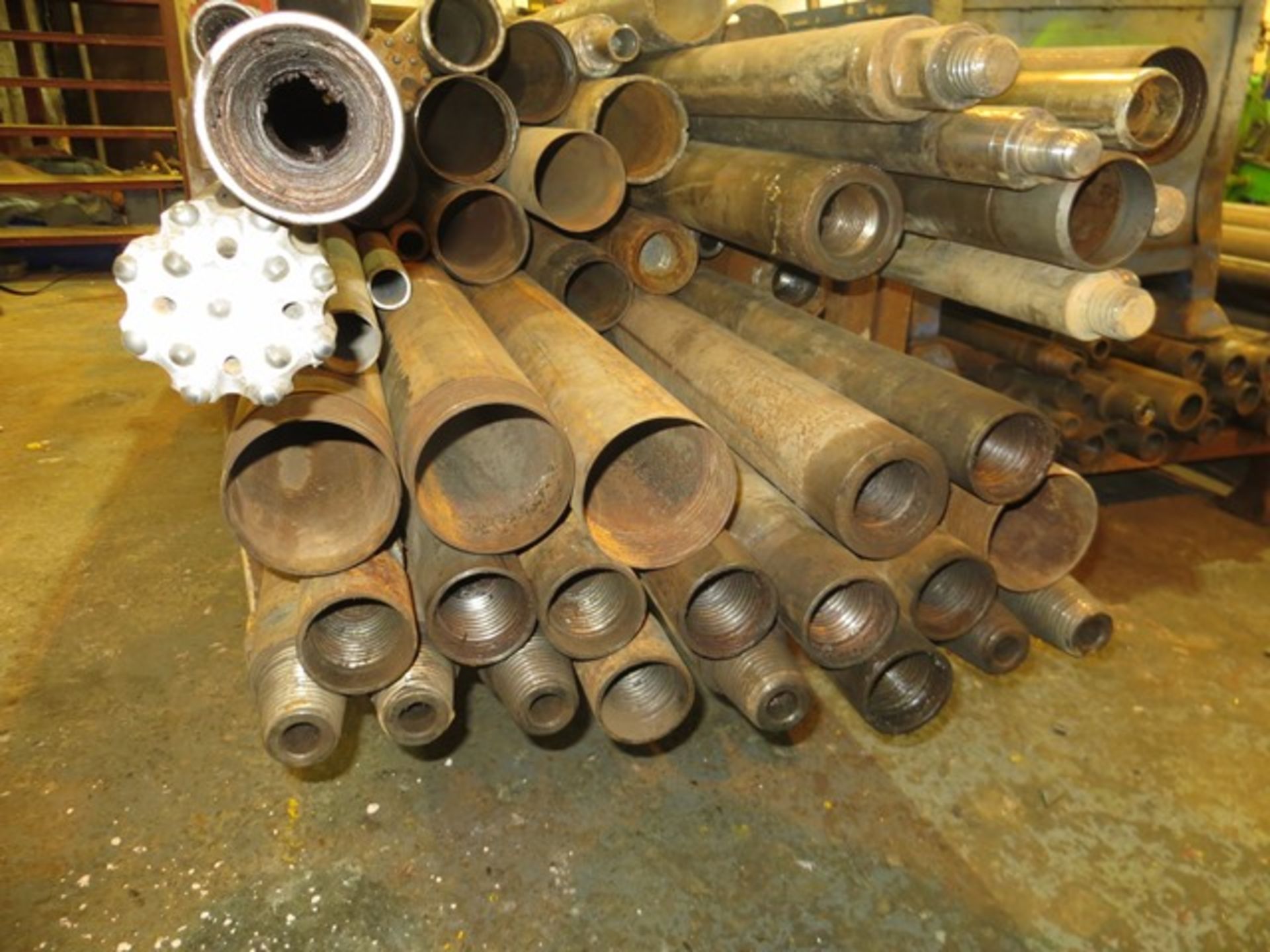 Three stillages containing ground investigation drilling cores as lotted - Image 2 of 3
