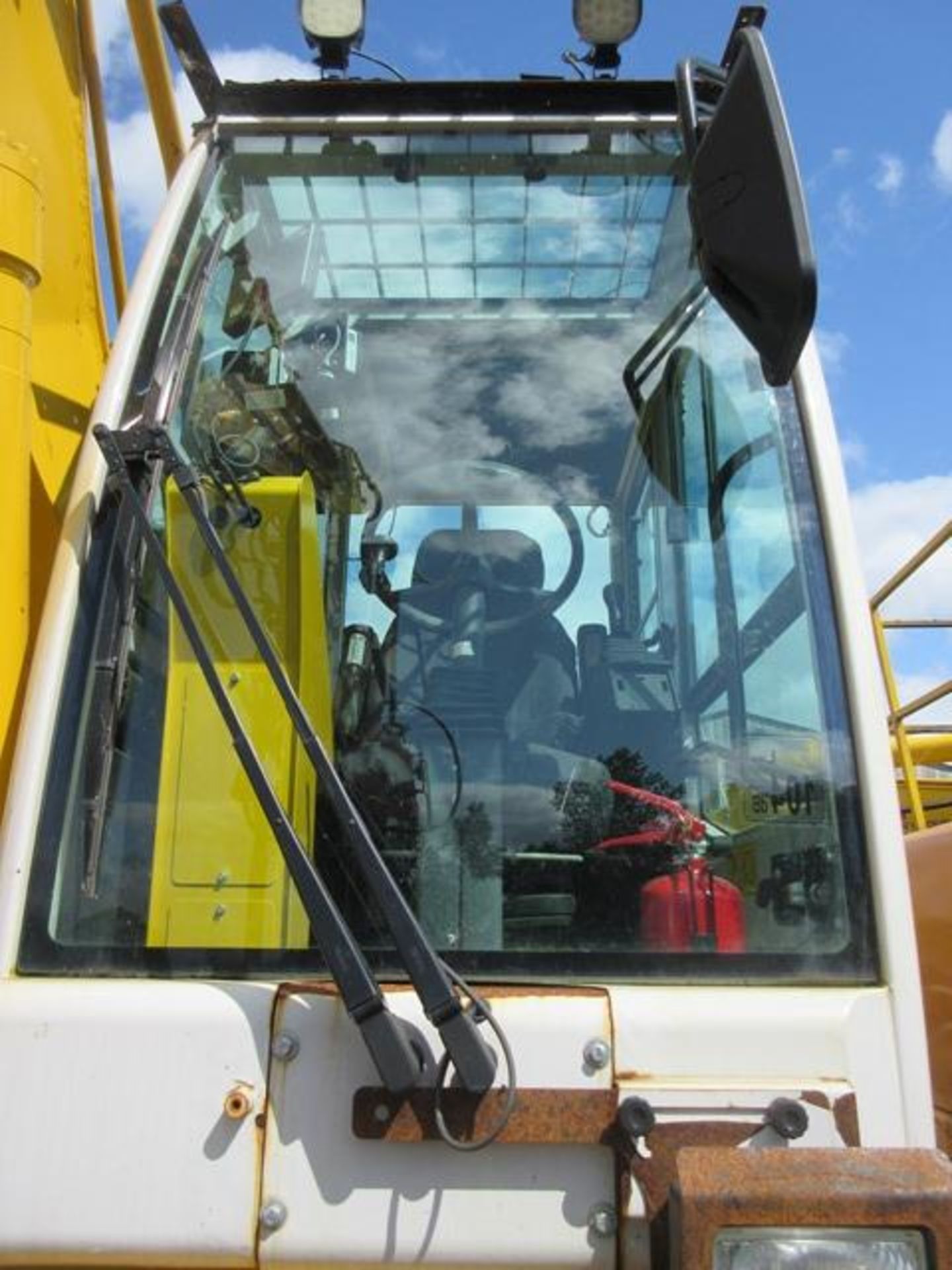 Colmar T10000FS road / rail excavator s/n 8705 (2015) running hours approx 2,200 c/w Euro 5 DPF . - Image 8 of 14