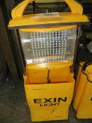 EXIN IN120LB chargeable LED work light