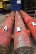 Spare weight for Fambo HR2750 hydraulic hammers