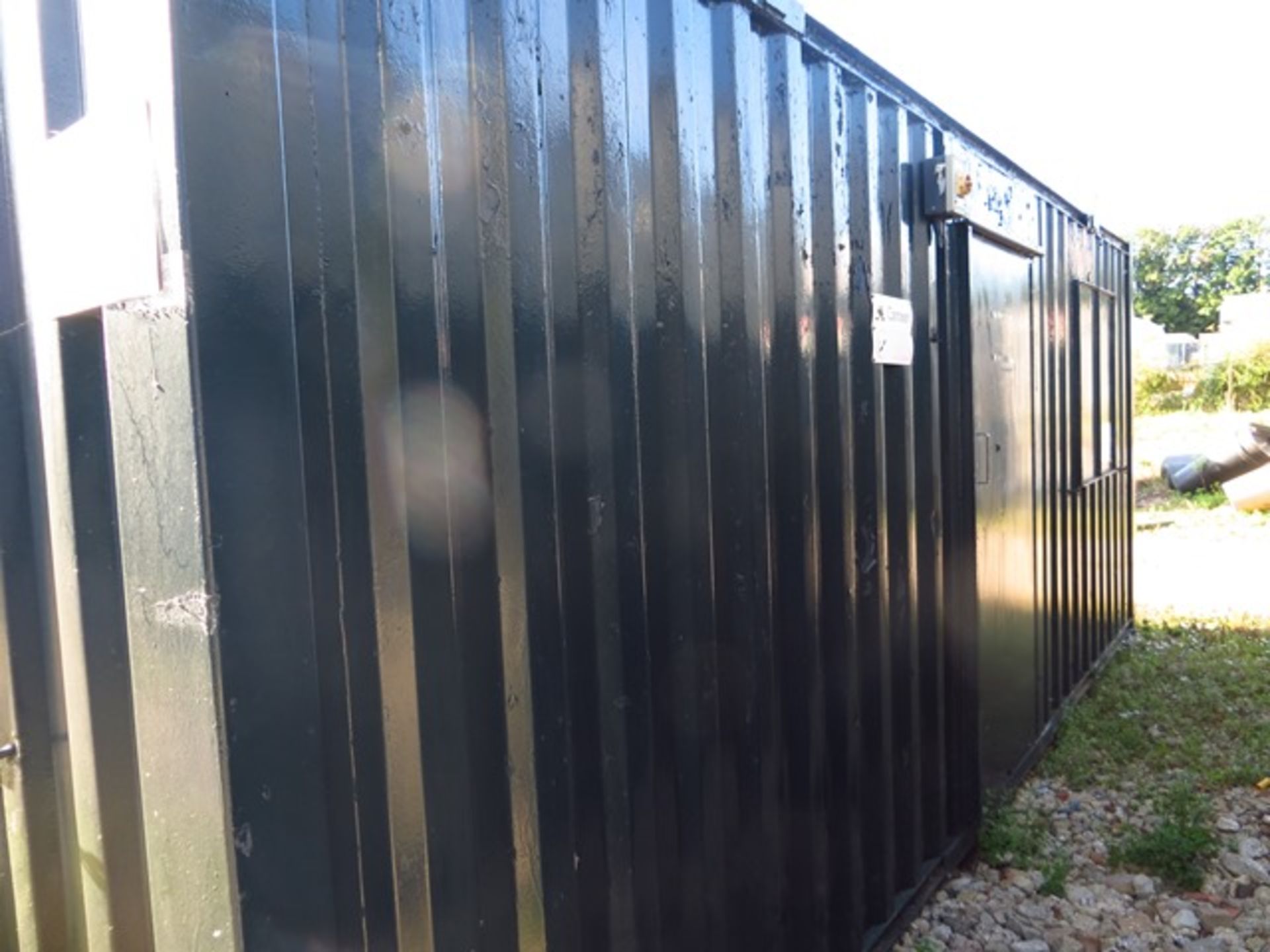20' x 8' Steel Container - Image 4 of 4