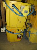 Two 5.0 kva 110v Transformer