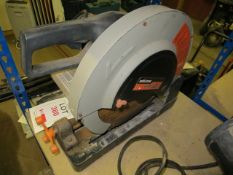 Eveloution Rage 2 110v 355mm (14") TCT Blade Multipurpose Saw