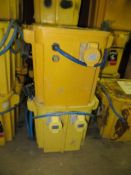 Two 5.0 kva 110v Transformer