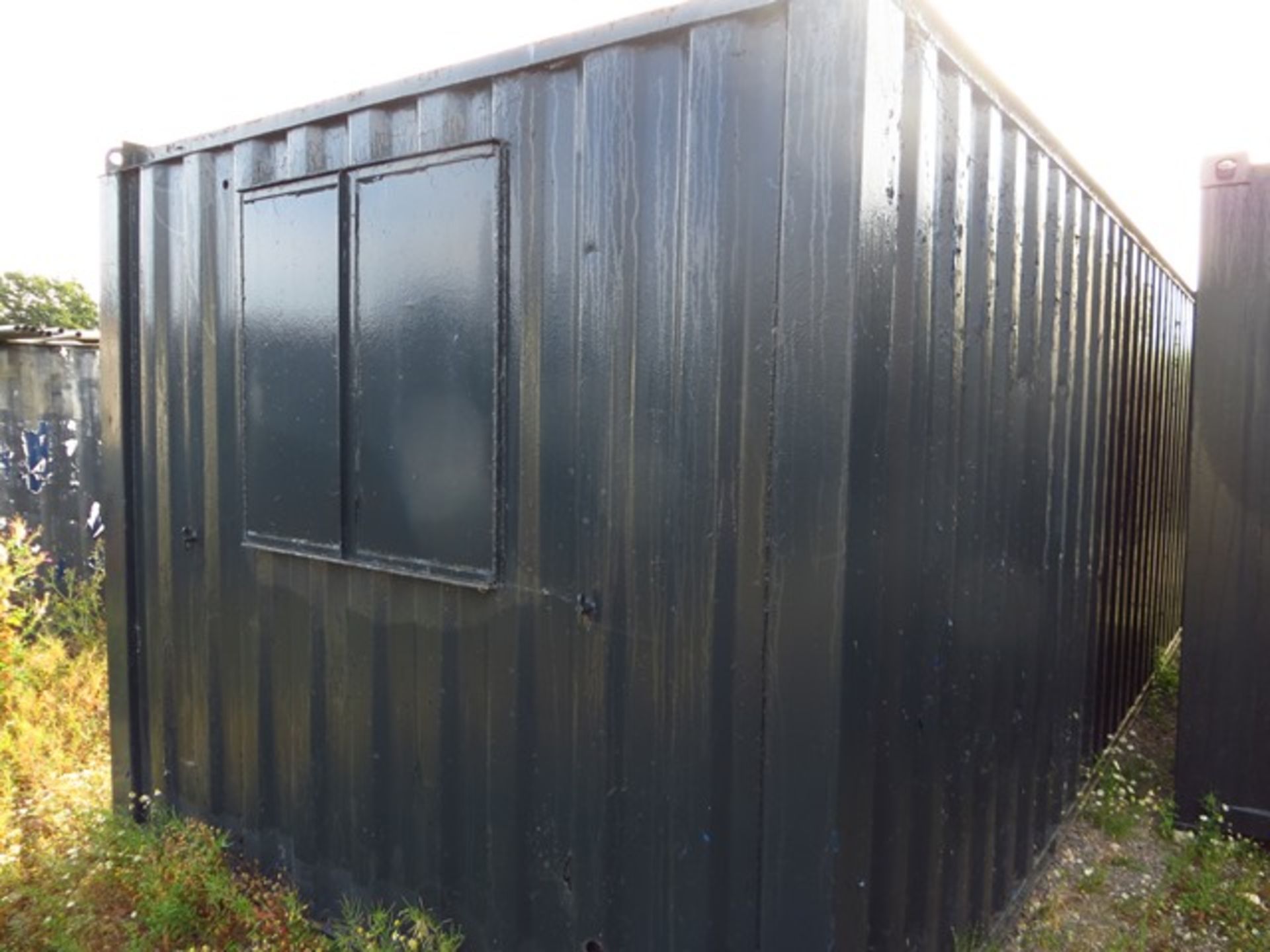 20' x 9' Steel Container Office - Image 3 of 5