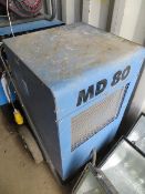 MD80 110v Mobile Heater Fan s/n 27789