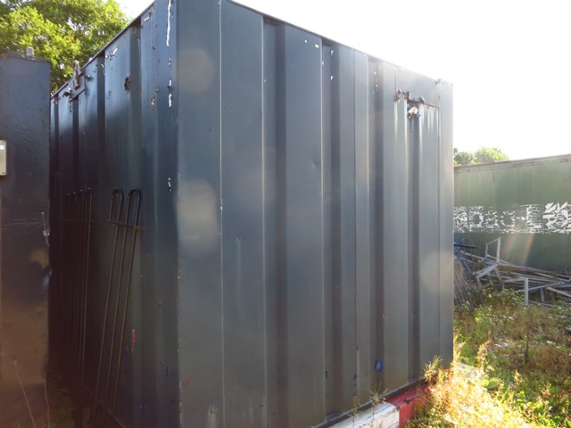 21' x 8' Steel Container - Image 3 of 3