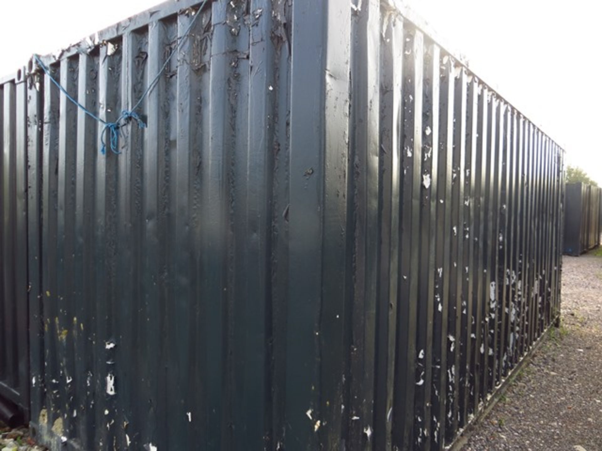 20' x 9' Steel Shipping Container - Image 3 of 5