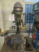 Progress 2G Bench/Pillar Drill 7/8 Dia capacity