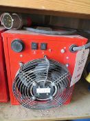 Broughton Fireflow FF23T-14 400v 3 Phase 50Hz Industrial Fan Heater