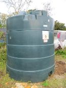 Titan Ecosafe ES5000B 1100 Gallon (5000 litre) Gas/Oil Bunded Storage System Approx 2225mm Dia