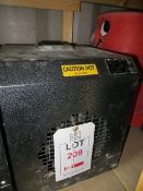 Fireflow FF3 110v Industrial Heater