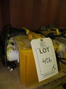 Two 3.0 kva 110v Transformers