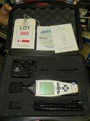 ATP ET-958 Sand Level Meter c/w Case