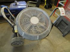 Rhino 110v Mobile 20" Industrial fan