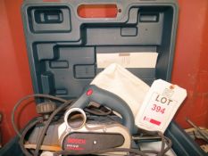 Bosch GHO 26-82 Professional Planer 110v c/w Case