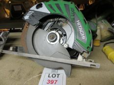 Hitachi C9U2 9" Circular saw