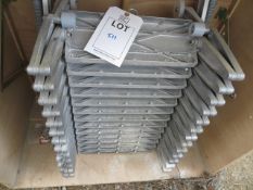 Set of Aluminium Loft Ladders