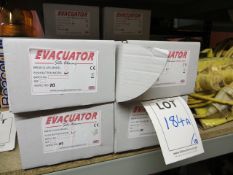 Approx 10 Site Master Site Alarms Evacuator Systems (Boxed)