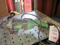 Hitachi G23SR 9" 110v Angle Grinder