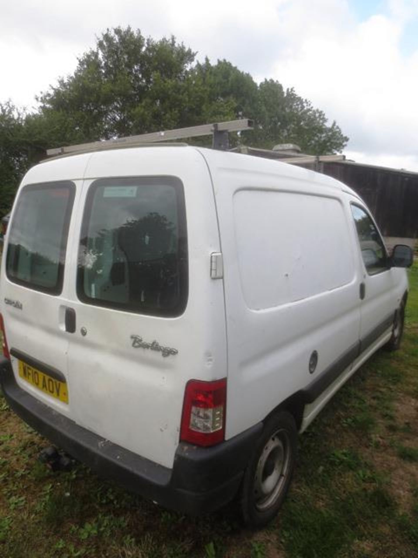 Citroën Berlingo First 600HD, 1,560cc Diesel, reg no: WF10 AOV, mileage: 43,600, MOT: 31/3/20, - Image 6 of 8