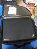 Lenovo Thinkpad E530 laptop with carry case (no charger)