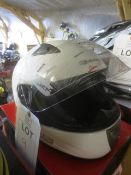 G-Mac Pilot motorcycle helmet (1400 grams), size: XL