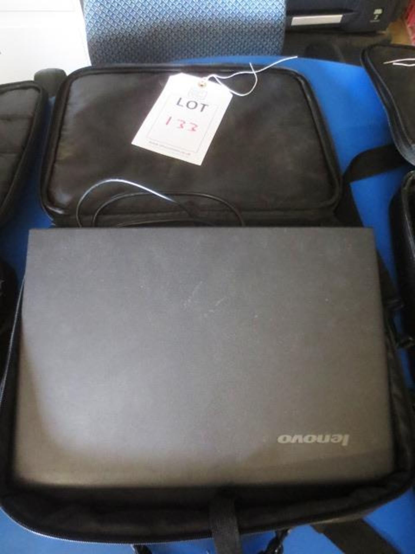 Lenovo B50-50 laptop, with carry case and charger