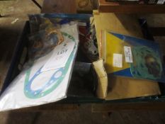 Box of assorted gaskets (as lotted)