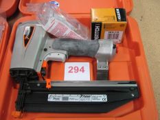 Paslode pneumatic nail gun