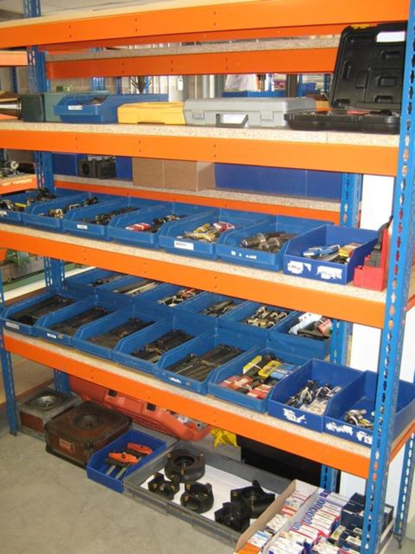 3 x bays racking - Image 2 of 3