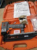 Paslode pneumatic nail gun