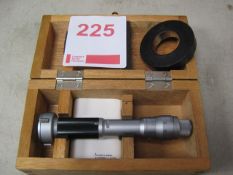 Mitutoyo bore gauge & ring 30 to 35mm