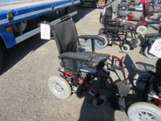 Roma Medical Marbella battery powered wheelchair located in Holmes Chapel, viewing by appointment