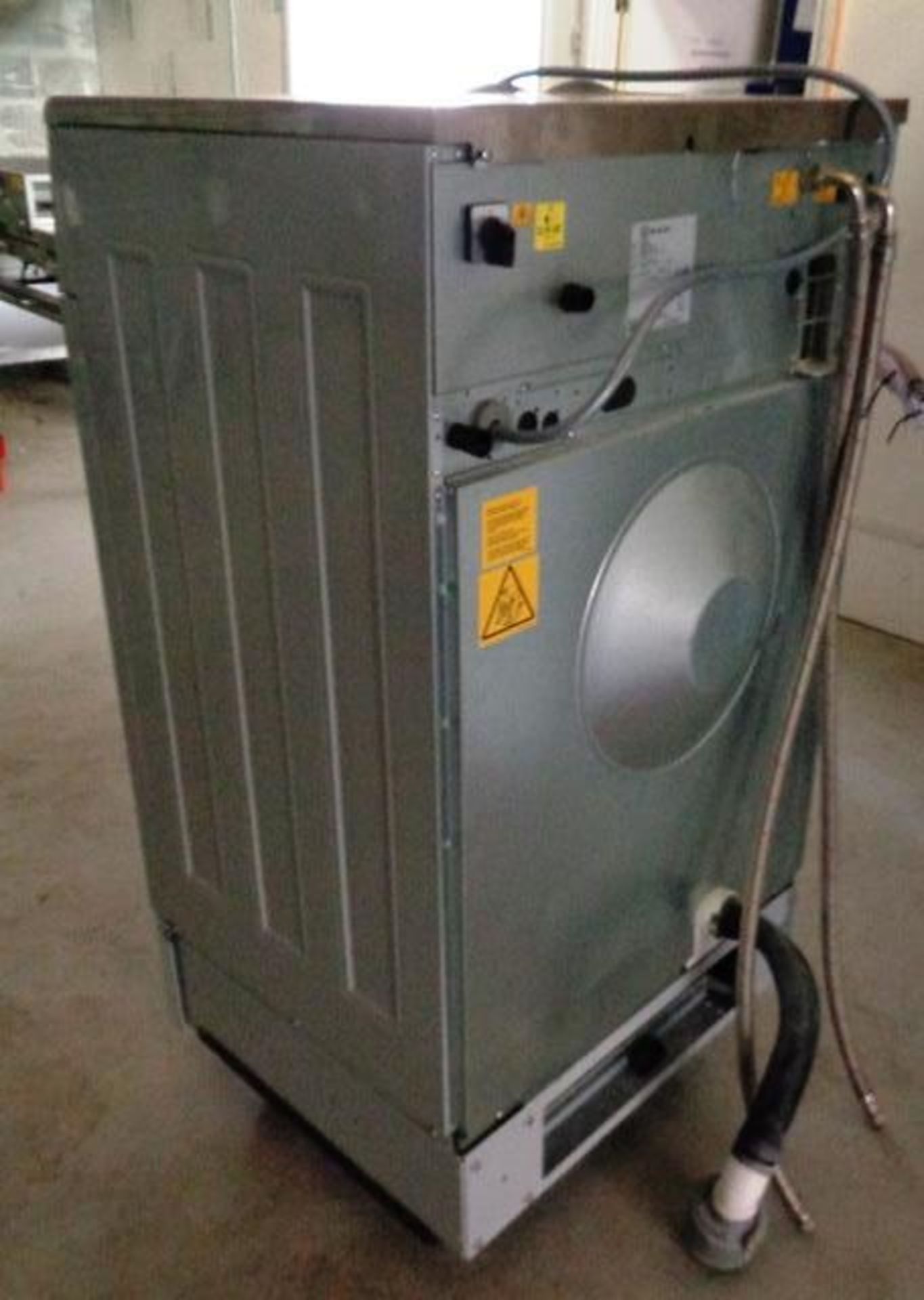 Electrolux W5105H industrial washing machine, s/n: 0522/0460232 date (1608) - Image 3 of 4