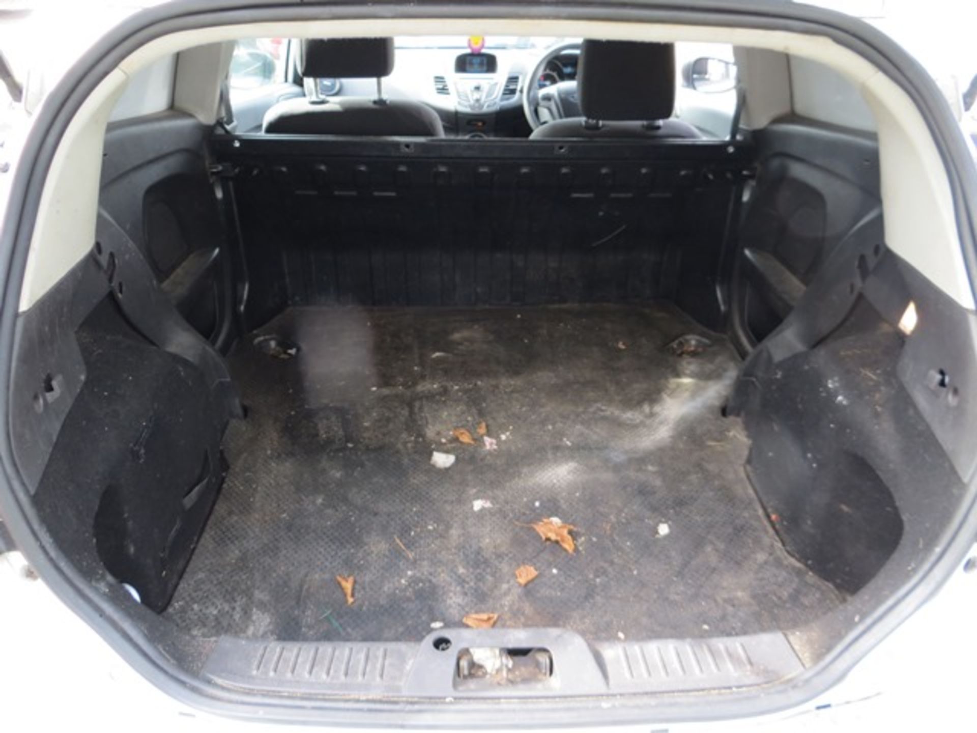 Ford Fiesta Base 1.5 TDCi Eco diesel panel van 1499cc Reg No NL14UXF DOR 01/05/2014 125,189 recorded - Image 7 of 7