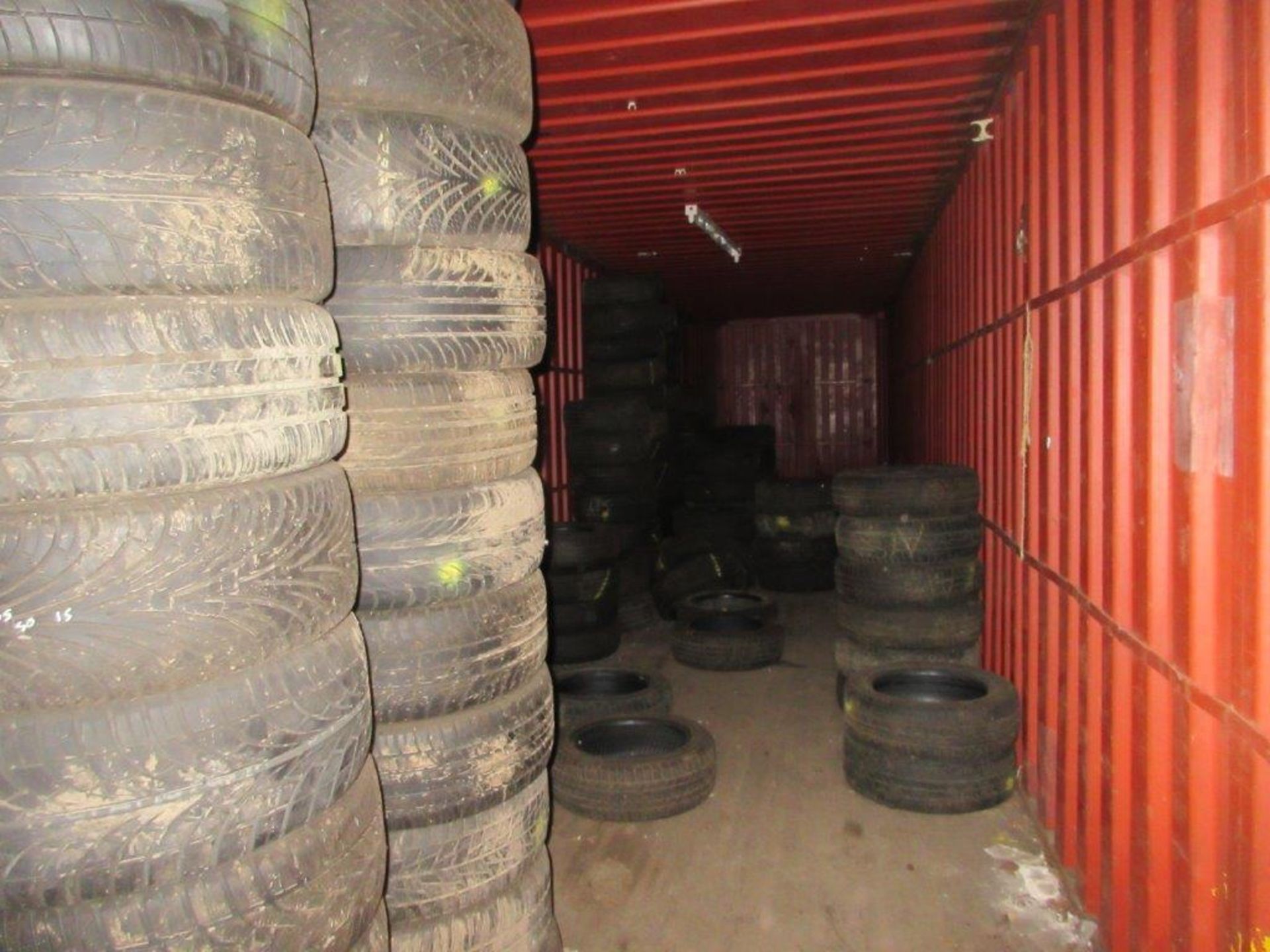 Approx. 1000 plus part used vehicle tyres in fair to good condition. *NB: A work Method Statement - Image 9 of 10