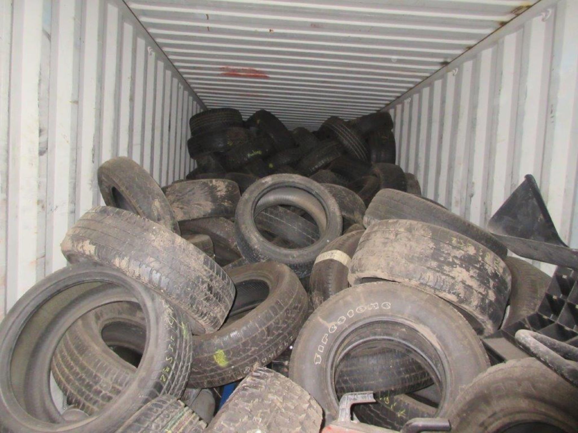 Approx. 1000 plus part used vehicle tyres in fair to good condition. *NB: A work Method Statement - Image 8 of 10