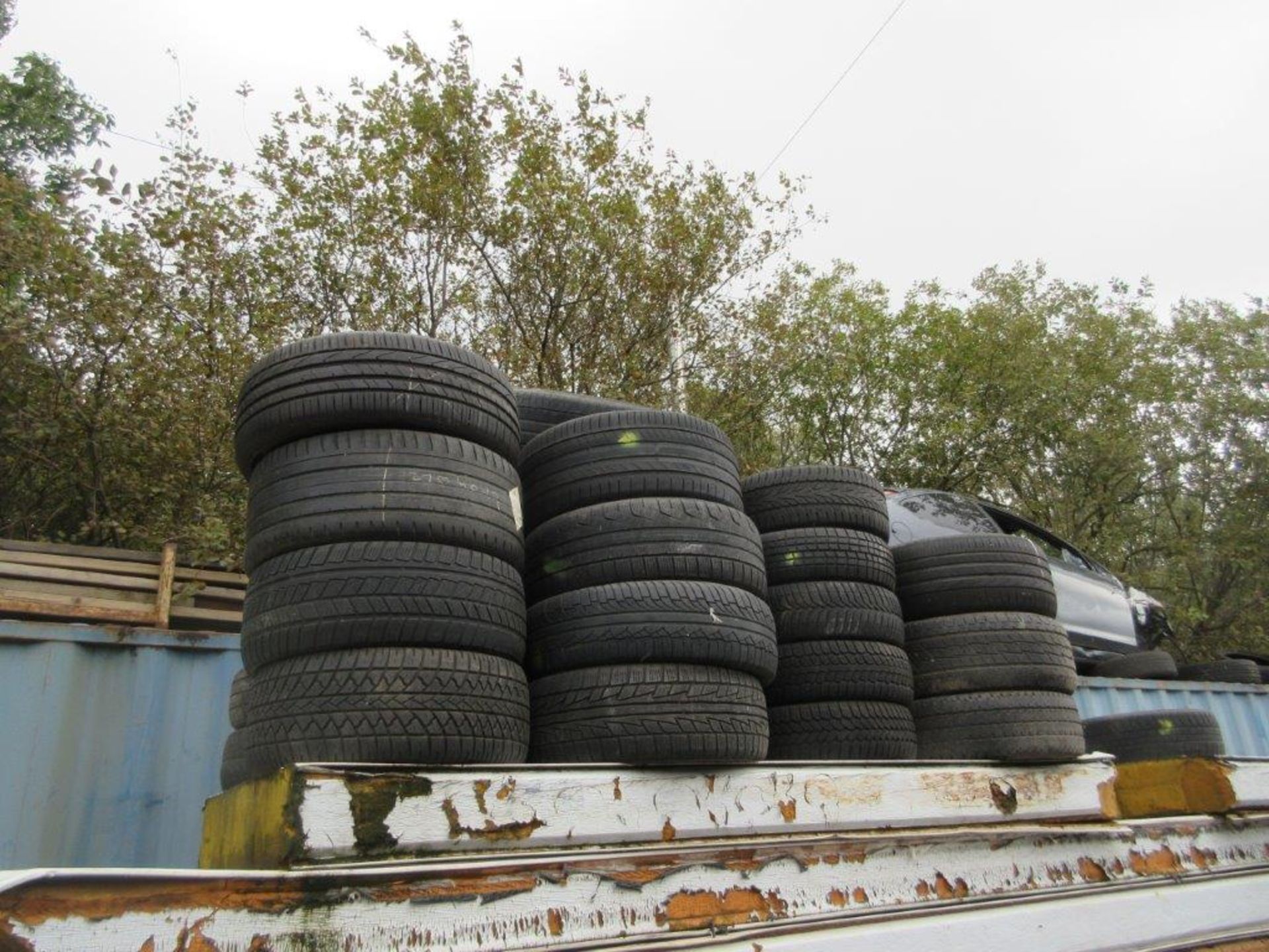 Approx. 1000 plus part used vehicle tyres in fair to good condition. *NB: A work Method Statement - Image 10 of 10