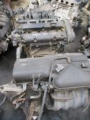 20 assorted engines including ADDA Mk 2 2 litre P, 1.8P, unknown, JMK, unknown, JMK 2 litre, SNJB 59