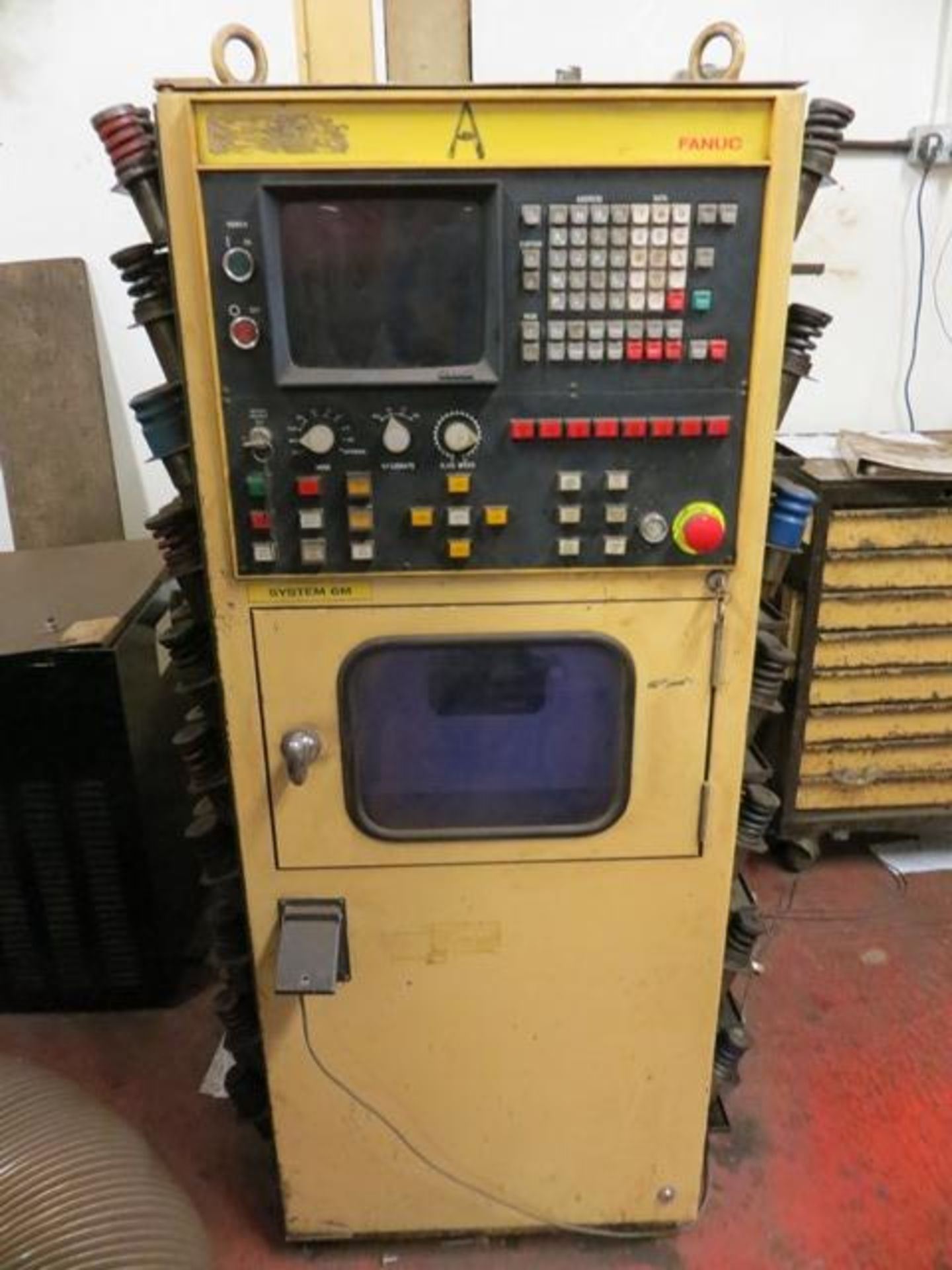 Press & Shear Machinery Houdalille Strippit Numerically Controlled CAP 1000 Three Phase 18 Turret - Image 2 of 14