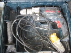 Bosch Professional GSB 16RE drill, 110v